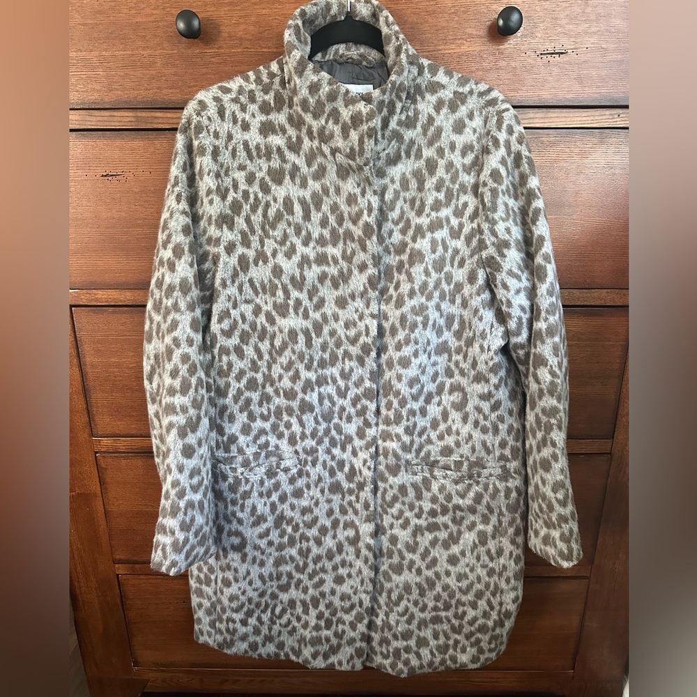 Old Navy Relaxed Soft-Brushed coat